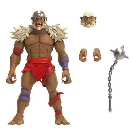 Thundercats Ultimates Action Figur Wave 6 Monkian (Toy Recolor) 18 cm Produktfoto