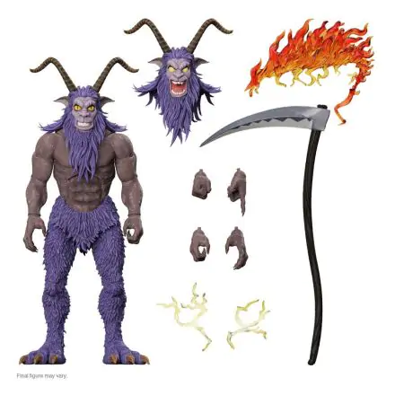 Thundercats Ultimates Actionfigur Wave 7 Mongor 23 cm Produktfoto