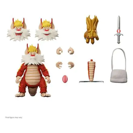 Thundercats Ultimates Actionfigur Wave 7 Snarf 18 cm Produktfoto