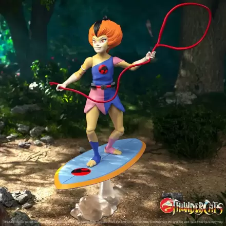 Thundercats Ultimates Actionfigur WilyKit Wave 8 18 cm Produktfoto