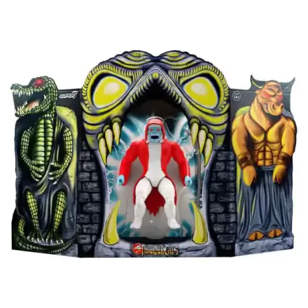 Thundercats Vintage Collection Actionfiguren 2er-Pack Mumm-Ra's Tomb 14 cm Produktfoto