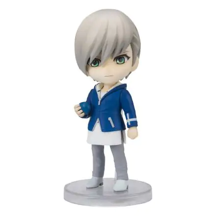 Tiger & Bunny 2 Figuarts mini Actionfigur Thomas Taurus 9 cm Produktfoto