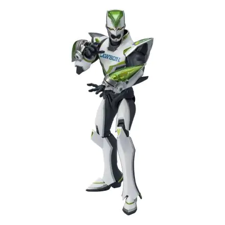 Tiger & Bunny 2 S.H. Figuarts Actionfigur Wild Tiger Style 3 16 cm Produktfoto
