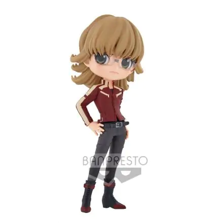 Tiger Bunny 2  Barnaby Brooks Jr Ver.A Q posket Figur 15cm Produktfoto