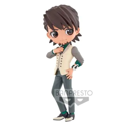 Tiger Bunny 2 Kaburagi Kotetsu Ver.A Q posket Figur 15cm Produktfoto