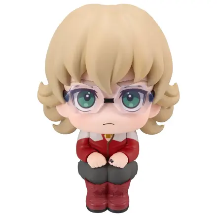 Tiger & Bunny Look Up PVC Statue Barnaby Brooks Jr. 11 cm Produktfoto