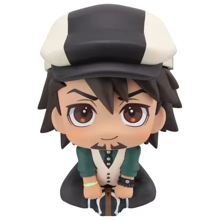 Tiger & Bunny Look Up PVC Statue Kaburagi T Kotetsu 11 cm Produktfoto