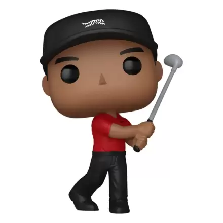 Tiger Woods Funko POP! Golf Vinyl Figur Tiger Woods (swing) 9 cm Produktfoto