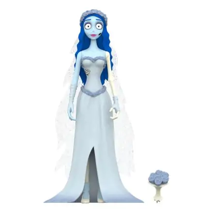 Tim Burton's Corpse Bride ReAction Actionfigur Emily 10 cm Produktfoto