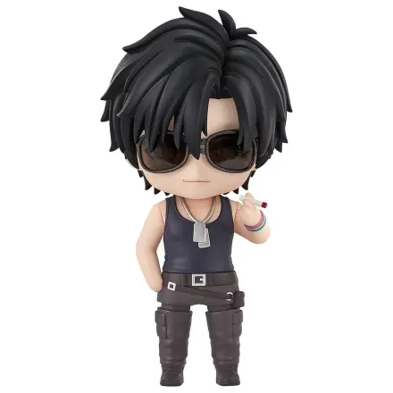 Time Raiders Nendoroid Action Figur Hei Yanjing 10 cm Produktfoto