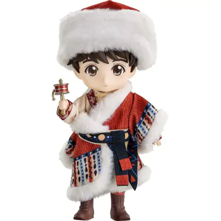 Time Raiders Nendoroid Actionfigur Wu Xie: Seeking Till Found Ver. 10 cm Produktfoto