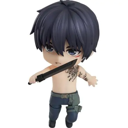 Time Raiders Nendoroid Actionfigur Zhang Qiling DX 10 cm Produktfoto
