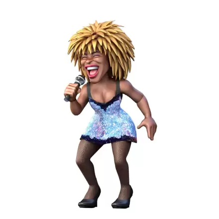 Tina Turner Minix Figur Tina Turner 12 cm termékfotója