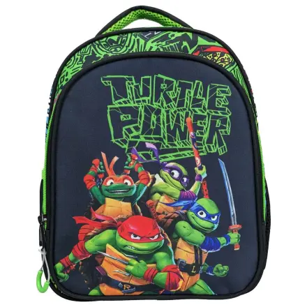 Teenage Mutant Ninja Turtles Power Rucksack, Tasche 31 cm Produktfoto