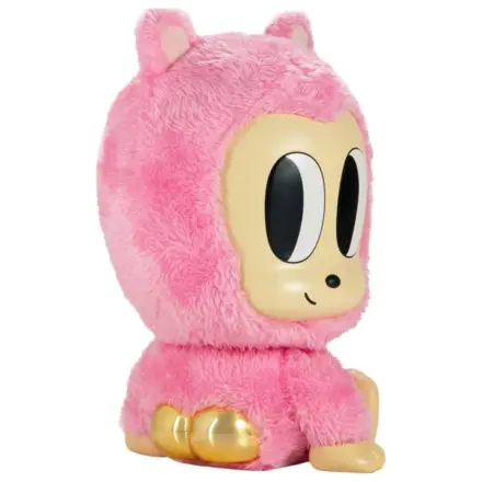 Tiny Shiny Hineys Plüschfigur Pink Bear Produktfoto