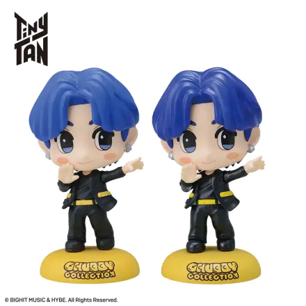 TinyTAN / BTS Chubby Collection MP PVC Statue Butter Jung Kook 7 cm Produktfoto