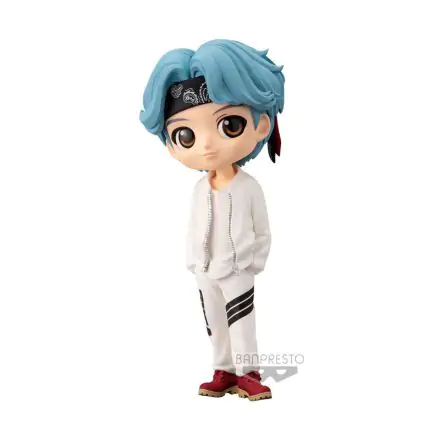 Tinytan Mic Drop Suga q posket Figur 14cm termékfotója