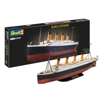 Titanic Modellbausatz 1/600 R.M.S. Titanic Produktfoto