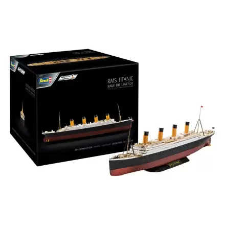 Titanic Adventskalender RMS Titanic 1/600 Modellbausatz termékfotója