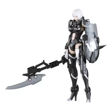 Titanomachia Plastic Model Kit 1/12 Strato Hound 16 cm Produktfoto