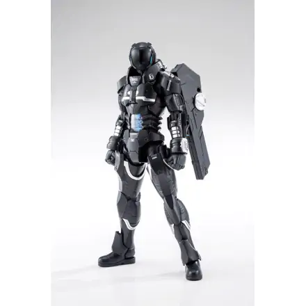 Titanomachia Plastic Model Kit 1/12 Gale Hound 16 cm Produktfoto