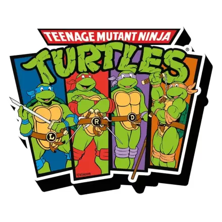 TMNT: Cast Funky Chunky Magnet termékfotója