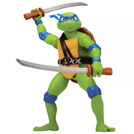 Teenage Mutant Ninja Turtles: Mutant Mayhem Giant Action Figur Leonardo 30 cm Produktfoto