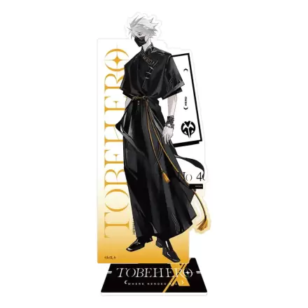 To Be Hero X Acryl-Stand Hero Show Series Ghostblade 18 cm Produktfoto