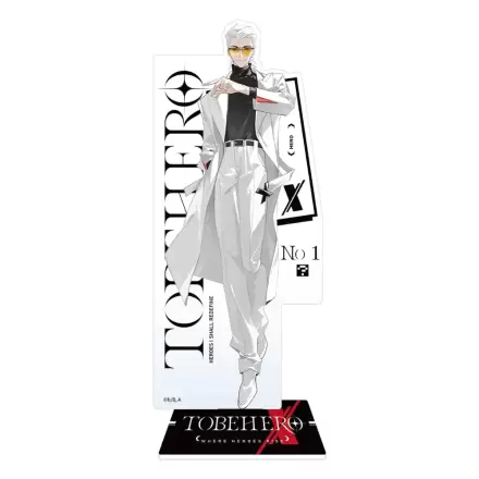 To Be Hero X Acryl-Stand Hero Show Series Hero X 18 cm Produktfoto
