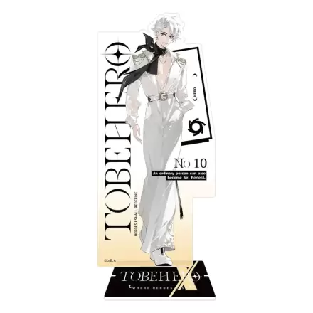 To Be Hero X Acryl-Stand Hero Show Series Nice 17 cm Produktfoto