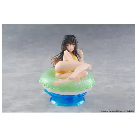 To Love-Ru Aqua Float Girls PVC Figur Yui Kotegawa 10 cm Produktfoto