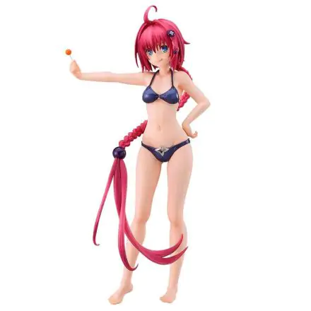 To Love-Ru Darkness Pop Up Parade PVC Statue Mea Kurosaki 18 cm Produktfoto
