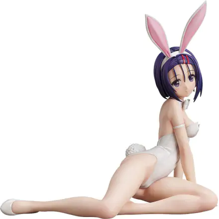 To Love-Ru Darkness Statue PVC 1/4 Haruna Sairenji Bare Leg Bunny Ver. 26 cm Produktfoto