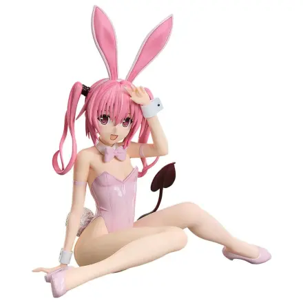 To Love-Ru Darkness PVC Figur 1/4 Nana Astar Deviluke Bare Leg Bunny Ver. 26 cm Produktfoto