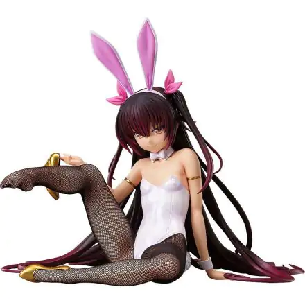 To Love-Ru Darkness Statue PVC 1/4 Nemesis Bunny Ver. 24 cm Produktfoto