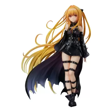 To Love-Ru Darkness PVC Statue 1/6 Golden Darkness Black Trance Version 20 cm Produktfoto