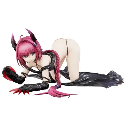 To Love-Ru Darkness PVC Figur 1/6 Mea Kurosaki Darkness Ver. (Renewal Package Edition) 11 cm Produktfoto