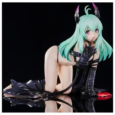 To Love-Ru Darkness PVC Figur 1/6 Run Elsie Jewelria Darkness Ver. (Renewal Package Edition) 15 cm Produktfoto
