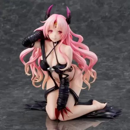 To Love-Ru Darkness PVC Statue 1/6 Sefie Michaela Deviluke Darkness Version (Renewel Package Edition) 19 cm Produktfoto