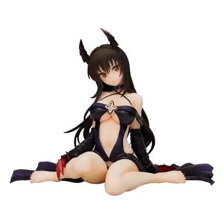 To Love-Ru Darkness PVC Statue 1/6 Yui Kotegawa Darkness Ver. Erneuerte Verpackungsedition 16 cm Produktfoto