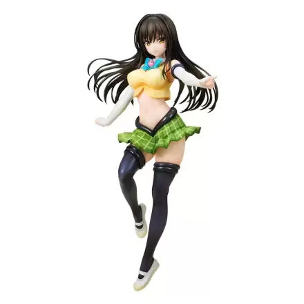 To Love-Ru Darkness Statue PVC 1/7 Yui Kotegawa Arranged Uniform Ver. 24 cm Produktfoto