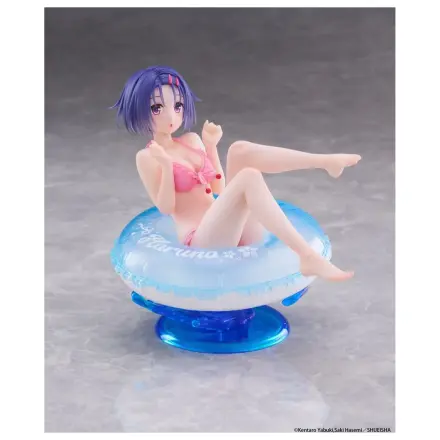 To Love-Ru Darkness Aqua Float Girls PVC Figur Haruna Sairenji 10 cm Produktfoto