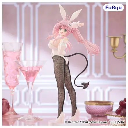 To Love Ru Darkness BiCute Bunnies PVC Figur Lala Satalin Deviluke 29 cm Produktfoto