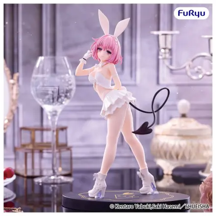 To Love-Ru Darkness BiCute Bunnies PVC Statue Momo Belia Deviluke White Color Ver. 27 cm Produktfoto
