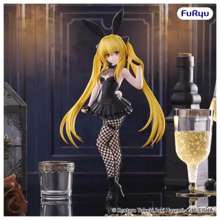 To Love Ru Darkness BiCute Bunnies PVC Figur Konjiki no Yami 26 cm Produktfoto