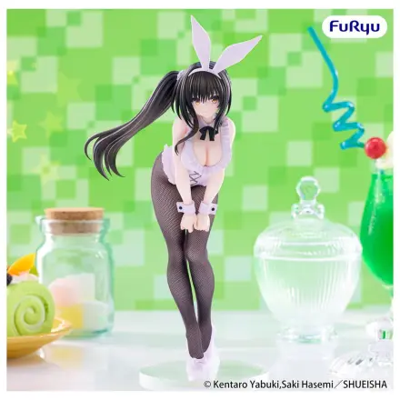 To Love Ru Darkness BiCute Bunnies PVC Figur Yui Kotegawa 28 cm Produktfoto