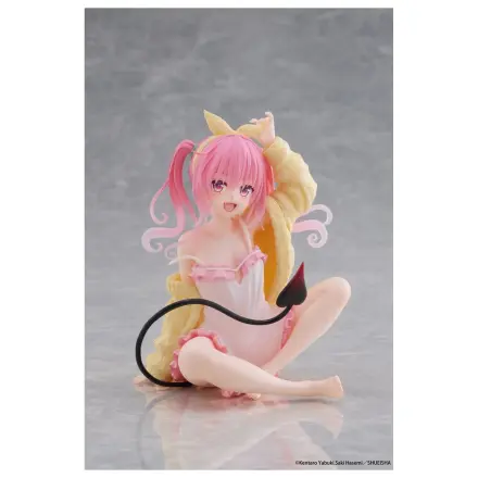 To Love-Ru Darkness Desktop Cute PVC Statue Nana Room wear Ver. 13 cm Produktfoto
