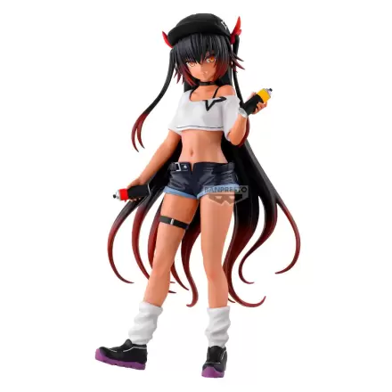 To Love Ru Darkness Glitter & Glamours Nemesis Figur 21 cm Produktfoto