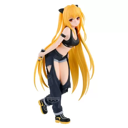 To Love Ru Darkness Konjiki No Yami Glitter & Glamorous Figur 22cm Produktfoto