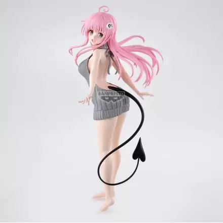 To Love-ru Darkness Lala Satalin Glitter and Glamorous Figur 23cm termékfotója